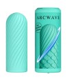 ARCWAVE - GHOST STROKER RÉVERSIBLE EN SILICONE MENTHE