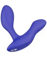 WE-VIBE - VECTOR+ MASSEUR DE PROSTATE À DOUBLE STIMULATION BLEU ROYAL