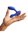 WE-VIBE - VECTOR+ MASSEUR DE PROSTATE À DOUBLE STIMULATION BLEU ROYAL