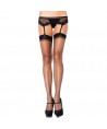 LEG AVENUE - BAS ULTRA TRANSPARENTS