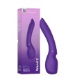 WE-VIBE - WAND 2 MASSEUR CORPOREL RECHARGEABLE VIOLETTE
