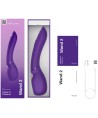 WE-VIBE - WAND 2 MASSEUR CORPOREL RECHARGEABLE VIOLETTE