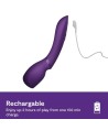 WE-VIBE - WAND 2 MASSEUR CORPOREL RECHARGEABLE VIOLETTE