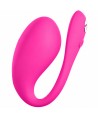 WE-VIBE - JIVE 2 VIBRATEUR ŒUF PORTABLE ROSE ÉLECTRIQUE