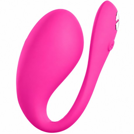 WE-VIBE - JIVE 2 VIBRATEUR ŒUF PORTABLE ROSE ÉLECTRIQUE