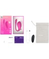 WE-VIBE - JIVE 2 VIBRATEUR ŒUF PORTABLE ROSE ÉLECTRIQUE