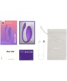 WE-VIBE - JIVE LITE VIBRATEUR ŒUF PORTABLE CONTRÔLÉ PAR APPLICATION VIOLET