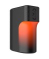 ARCWAVE - AIR MASTURBATEUR MASCULIN EXTENSIBLE AVEC IMPULSIONS D'AIR ET 6 NIVEAUX D'INTENSITÉ NOIR