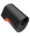 ARCWAVE - AIR MASTURBATEUR MASCULIN EXTENSIBLE AVEC IMPULSIONS D'AIR ET 6 NIVEAUX D'INTENSITÉ NOIR
