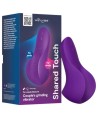 WE-VIBE - VIBRATEUR DOUBLE FACE POUR COUPLES À TOUCHER PARTAGÉ VIOLET
