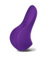 WE-VIBE - VIBRATEUR DOUBLE FACE POUR COUPLES À TOUCHER PARTAGÉ VIOLET