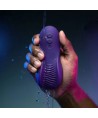 WE-VIBE - VIBRATEUR DOUBLE FACE POUR COUPLES À TOUCHER PARTAGÉ VIOLET