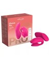 WE-VIBE - VIBRATEUR CHORUS PRO PREMIUM POUR COUPLES ROSE ÉLECTRIQUE