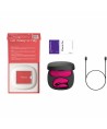 WE-VIBE - VIBRATEUR CHORUS PRO PREMIUM POUR COUPLES ROSE ÉLECTRIQUE