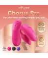 WE-VIBE - VIBRATEUR CHORUS PRO PREMIUM POUR COUPLES ROSE ÉLECTRIQUE