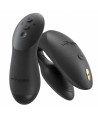 WE-VIBE - CHORUS PRO VIBRATEUR PREMIUM POUR COUPLES NOIR SATINÉ