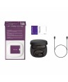 WE-VIBE - CHORUS PRO VIBRATEUR PREMIUM POUR COUPLES NOIR SATINÉ