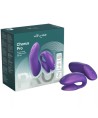 WE-VIBE - VIBRATEUR CHORUS PRO PREMIUM POUR COUPLES VIOLET COSMIQUE