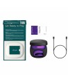WE-VIBE - VIBRATEUR CHORUS PRO PREMIUM POUR COUPLES VIOLET COSMIQUE