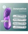 WE-VIBE - VIBRATEUR CHORUS PRO PREMIUM POUR COUPLES VIOLET COSMIQUE