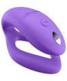 WE-VIBE - VIBRATEUR DE COUPLES SYNC O ENVELOPPEMENT-STIMULATION VIOLET CLAIR