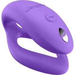 WE-VIBE - VIBRATEUR DE COUPLES SYNC O ENVELOPPEMENT-STIMULATION VIOLET CLAIR