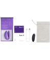 WE-VIBE - VIBRATEUR DE COUPLES SYNC O ENVELOPPEMENT-STIMULATION VIOLET CLAIR