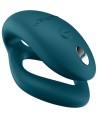 WE-VIBE - SYNC 2 VIBRATEUR RÉGLABLE POUR COUPLES VERT VELOURS
