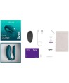 WE-VIBE - SYNC 2 VIBRATEUR RÉGLABLE POUR COUPLES VERT VELOURS