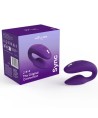 WE-VIBE - SYNC 2 VIBRATEUR RÉGLABLE POUR COUPLES VIOLET