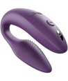 WE-VIBE - SYNC 2 VIBRATEUR RÉGLABLE POUR COUPLES VIOLET