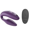 WE-VIBE - SYNC 2 VIBRATEUR RÉGLABLE POUR COUPLES VIOLET