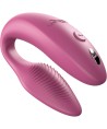 WE-VIBE - SYNC 2 VIBRATEUR RÉGLABLE POUR COUPLES ROSE