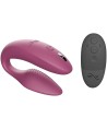 WE-VIBE - SYNC 2 VIBRATEUR RÉGLABLE POUR COUPLES ROSE