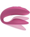 WE-VIBE - SYNC 2 VIBRATEUR RÉGLABLE POUR COUPLES ROSE