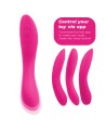 WE-VIBE - RAVE 2 VIBRADOR PUNTO G AZUL