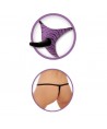 FETISH FANTASY VIBRATING STRAP-ON POUR LUI