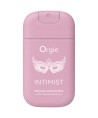 ORGIE - INTIMIST DELICATE INTIMATE MIST BRUME INTIME RAFRAÎCHISSANTE POUR FEMME 30 ML