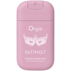 ORGIE - INTIMIST DELICATE INTIMATE MIST BRUME INTIME RAFRAÎCHISSANTE POUR FEMME 30 ML