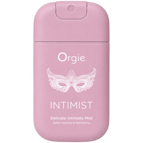 ORGIE - INTIMIST DELICATE INTIMATE MIST BRUME INTIME RAFRAÎCHISSANTE POUR FEMME 30 ML