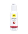 PJUR - GEL DÉLICIEUX ORAL BIO POUR LES AMOUREUX À LA FRAISE 100 ML