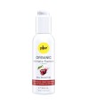 PJUR - GEL DÉLICIEUX ORAL BIO POUR LES AMOUREUX INTIMES À LA CERISE 100 ML
