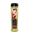 SHUNGA - PASSION HUILE DE MASSAGE ÉROTIQUE FLEUR DE CERISIER 240 ML