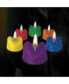 SPENCER FLEETWOOD - BLAZING BOOTY ANUS CANDLES BOUGIES DE FÊTE FANTAISIE EN FORME D'ANUS