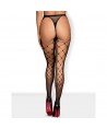 OBSESSIVE - S233 MEDIAS CON ABERTURA S/M/L