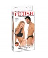 FETISH FANTASY SERIES - FLRSH DREAM HOLLOW STRAP ON