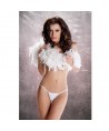 PASSION G-STRING BLANC MT012