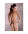 PASSION G-STRING BLANC MT015