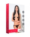 LE FRIVOLE - 04322 PANTIES CON ABERTURA