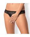 OBSESSIVE - SHIBU TANGA CON ABERTURA S/M